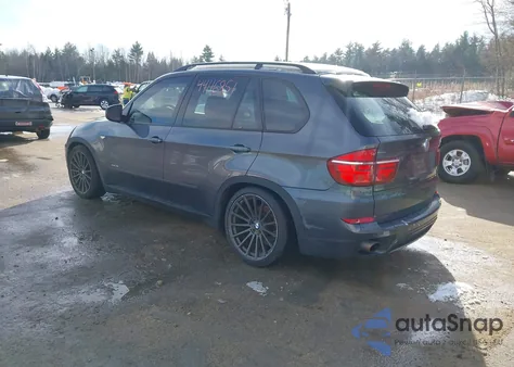 2011 BMW X5 xDrive35I/xDrive35I Premium/xDrive35I Sport Activity from USA, damaged, VIN 5UXZV4C58BL414487